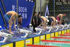 突发！全国游泳冠军赛：孙杨弃权800米自由泳预赛 此前已报名视频封面