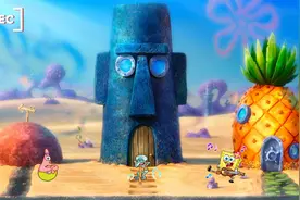 海绵宝宝主题曲 [spongebob squarepants] Sea Shanty 乱入