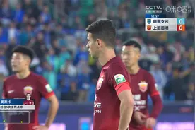 武磊单刀制造点球 奥斯卡赛季首球海港1-0南通视频封面