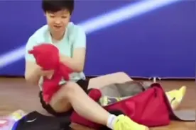 莎莎台上是将军，台下是小迷糊，叠衣服像抹布视频封面