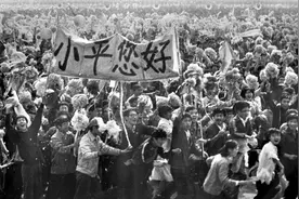 邓小平的跌宕十年视频封面