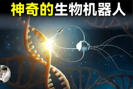 生物机器人来了，未来医学最大的看点？你必须要知道的细节视频封面