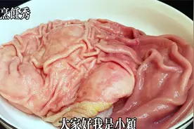 正宗的猪肚汤为什么那么好喝？原来做法这么简单，汤汁奶白营养好