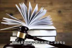 考研竞争最激烈的5大专业：毕业就有“铁饭碗”，但仍需谨慎！视频封面