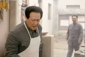 毛主席老师来西柏坡，主席亲自下厨招待，精彩视频封面