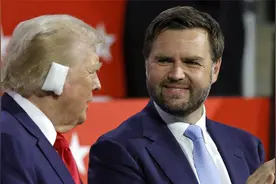 “80后”万斯有什么来头？他为何能成为特朗普竞选搭档？视频封面