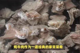 炖牛肉加入这两种香料，牛肉鲜香入味！视频封面
