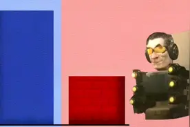 监控人，音响人和电视人联合与斯基比迪马桶人力量对比！第二部分视频封面