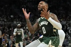 NBA最被高估球星之利拉德视频封面