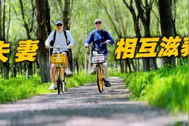 丁克夫妻在北京的后花园玩的不亦乐乎,中年之后的相互滋养很重要视频封面