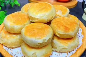 教你在家做花生酥，可烤可烙，做法简单无难度，咬一口酥脆掉渣