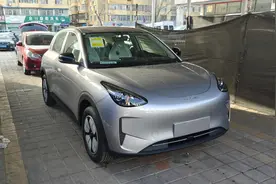 低配不够用！吉利星愿410自由版提车体验视频封面