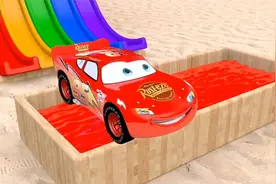 儿童动画学习英语单词启蒙动物颜色视频封面