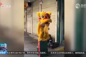 小女孩舞狮火爆全网：最美的相遇，最好的传承视频封面