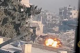 近距离感受击杀以色列坦克全过程视频封面