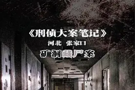 河北张家口的案件，矿老板深夜离奇失踪，2年后在矿洞中被找到视频封面