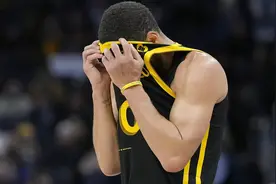 勇士伤病潮：库里伤情确定，梅尔顿伤缺，嘴哥也有情况视频封面