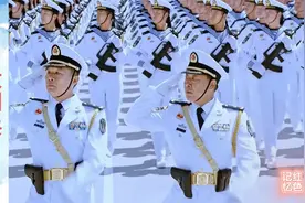 回顾70周年国庆大阅兵-海军方队视频封面