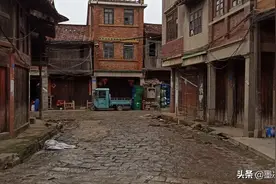 莆田笏石旧街图片