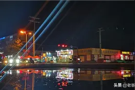 夜色撩人的世界图片