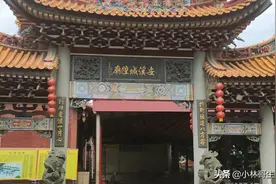 安溪东岳寺城隍庙，吸引了很多海内外善男信女来祈福、叩拜！图片