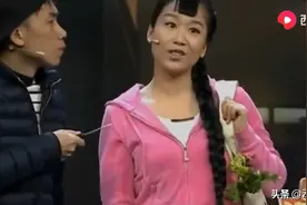 还记得她吗《又说那话》李静的搞笑小品视频封面