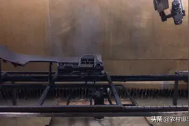 #本田冠道方向盘下护板喷涂，把六轴机器人都干叭了#视频封面