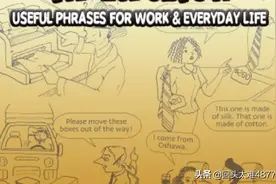 say it better in English动漫英语实用口语情景对话，简单易懂图片