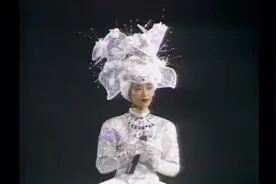 千千阙歌 陈慧娴1989年几时再见演唱会含泪告别演唱视频封面