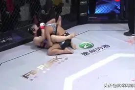 嚣张的女将教练在台下大喊大叫，张伟丽忍无可忍差点掰短对方手视频封面