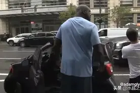 奥尼尔开smart终于明白大象是如何被塞进冰箱的了视频封面