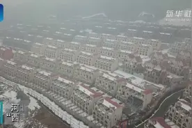 一直被查一直建！看石家庄“削山建别墅”追踪