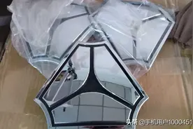 高端重卡汕德卡图片