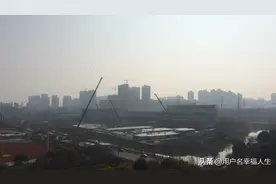 南通市第六人民医院肺病传染科扩建施工现场2月9日上午10:05视频封面