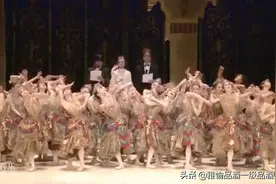 日本芭蕾舞团演唱《义勇军进行曲》为武汉加油视频封面