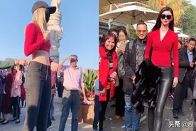 江苏女巨人VS成都女巨人，火爆全网，人也漂亮，不拍电影真可惜了视频封面