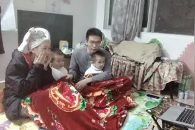 穷人的快乐方式：一场家庭电影，和谐、惬意