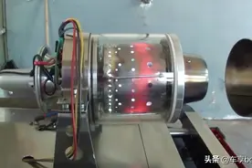 涡轮喷气发动机，转速竟高达25000转