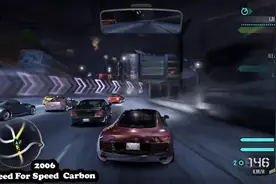 《极品飞车》系列进化史 1994-2019视频封面