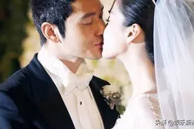 葛优老婆曝光，被网友批长得丑，却20年恩爱有加图片