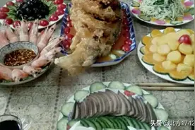 做几道小菜，请朋友们来品尝啊！！！图片