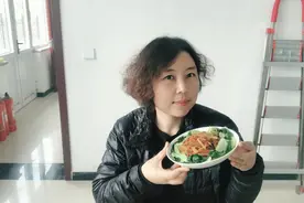 减肥30多斤的慈君，每餐按照这个食谱吃，一周下来轻松减脂视频封面