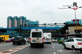 自驾游到达西安，感觉西安很普通，并没有网上说的那么好！视频封面