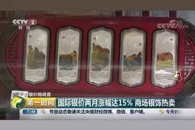 白银价格调查视频封面