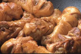 炖鸡腿有技巧，这样做老公没吃够，做法简单家常，软烂入味，香