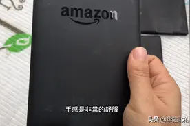 电纸书亚马逊kindle paperwhite2 带背光可注册亚马逊账号视频封面