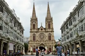 石室—广州圣心大教堂图片