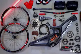 三条裤子 v10 cc装车 完整步骤 速降 自由骑