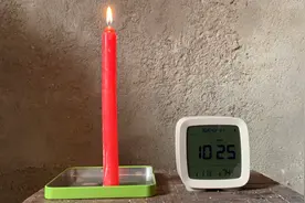 一支蜡烛能燃烧多长时间？