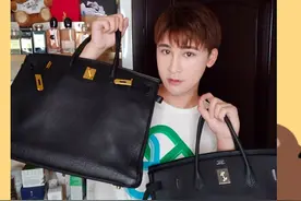 不配货教你买爱马仕铂金包视频封面